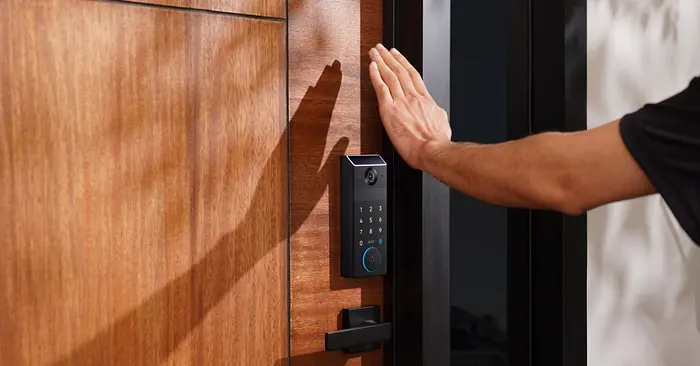 Unlock Your Door with a Wave: Eufy's FamiLock S3 Max Debuts!