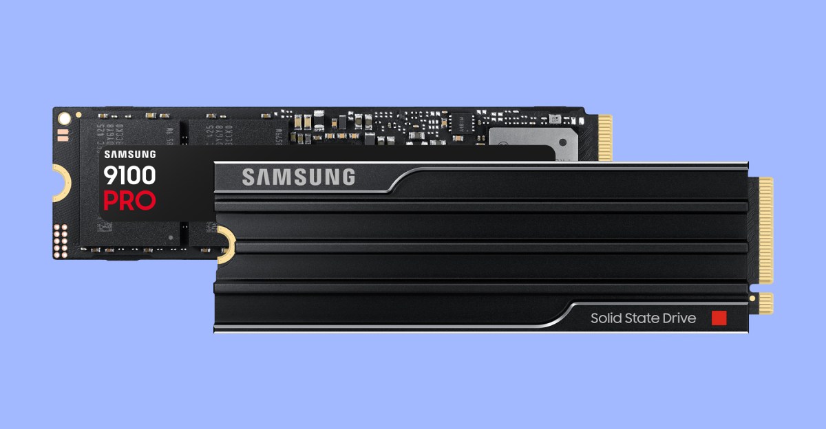 Samsung Unveils Game-Changing 8TB PCIe Gen 5 SSD in March