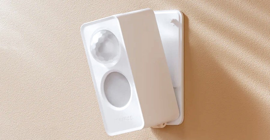 Meross Unveils Game-Changer: Battery-Powered MS605 Presence Sensor!
