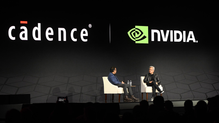 Cadence and Nvidia Unite to Revolutionize Robot Training Data!