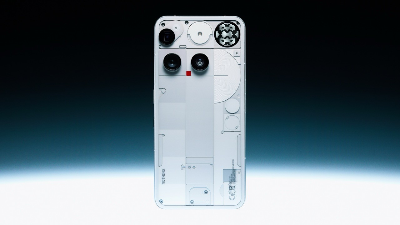 Nothing Unveils Its First True Flagship: The Phone (3)