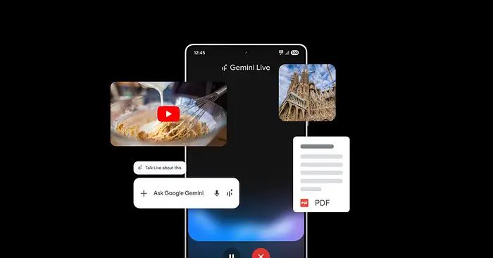 Google's Gemini Transforms Multi-App Interaction at Galaxy Unpacked 2025