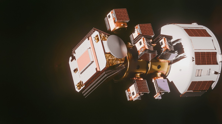PAVE Space Secures $40M to Revolutionize Satellite Transfers in Record Seed Funding