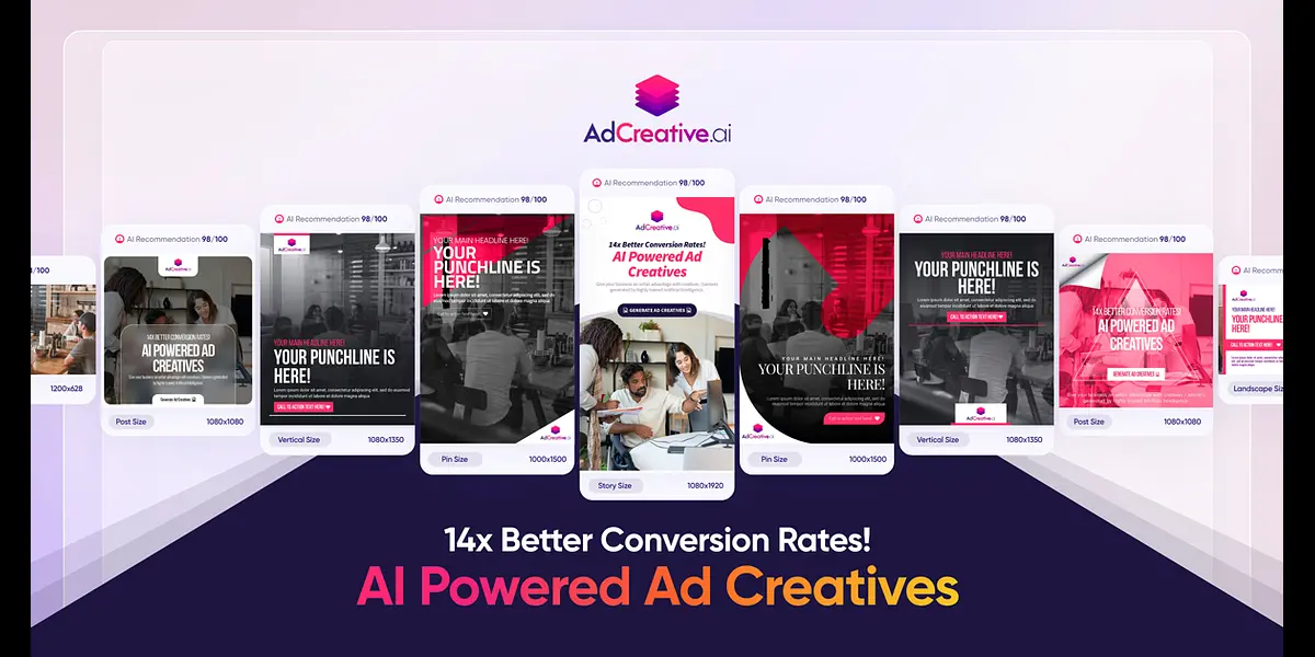 AdCreative AI