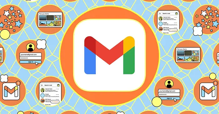 Google Ditches SMS Codes for QR Authentication in Gmail!