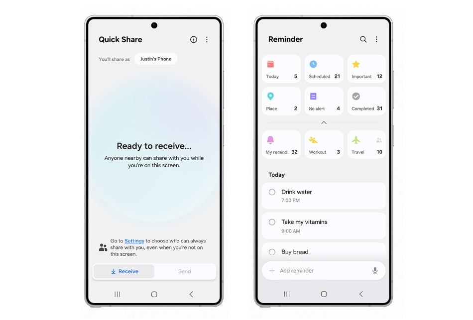 Google Expands AirDrop Over Quick Share to 22 Devices!