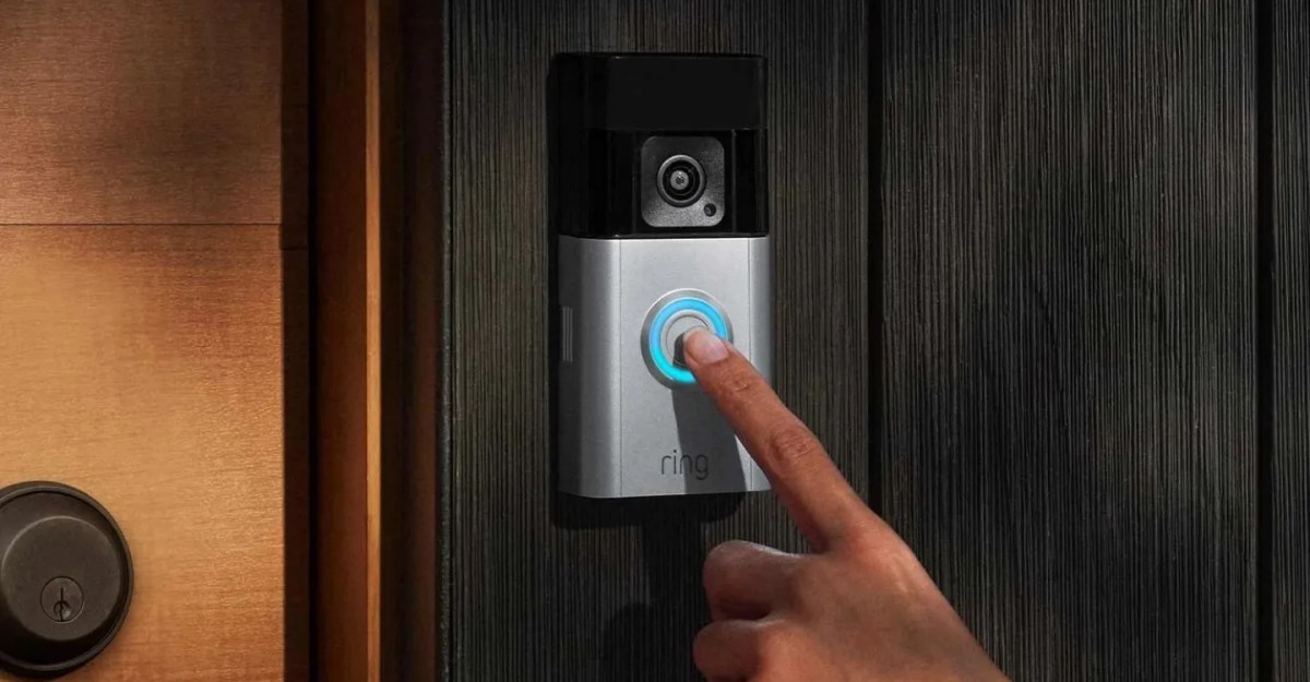 Ring Partners with Axon to Bring Back Police Video Requests