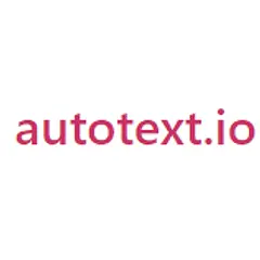 AutoText Logo