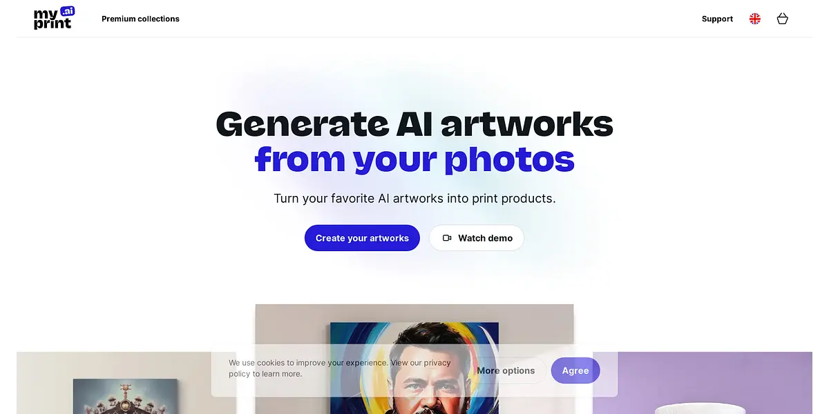 MyPrint AI