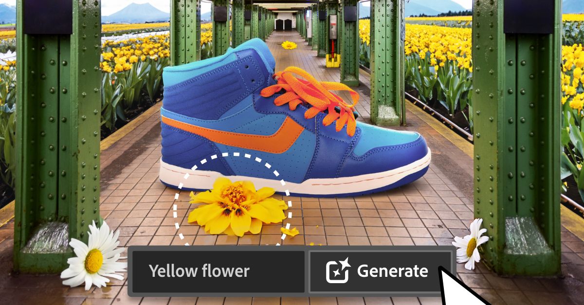 Adobe Launches Full Photoshop on the Web with Powerful AI Tools