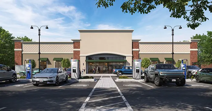 ChargePoint Unveils New Megawatt EV Chargers to Compete Globally