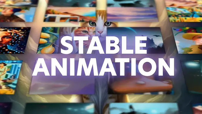Stability AI Launches Stable Animation SDK, Empowering Developers to Create Stunning Animations from Text!