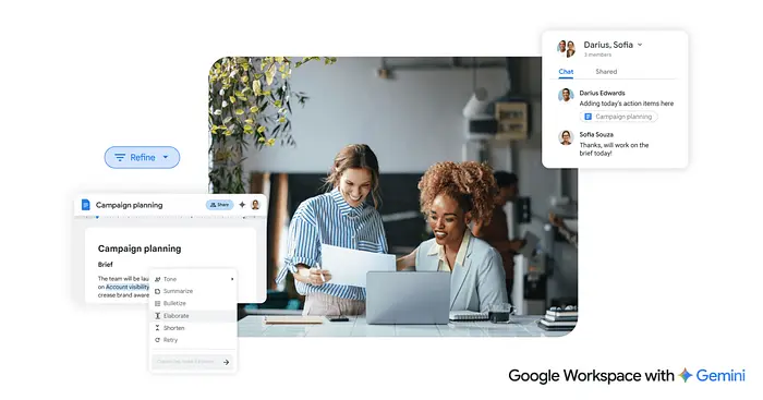 Google Challenges Microsoft 365 with Backup Workspace Tools