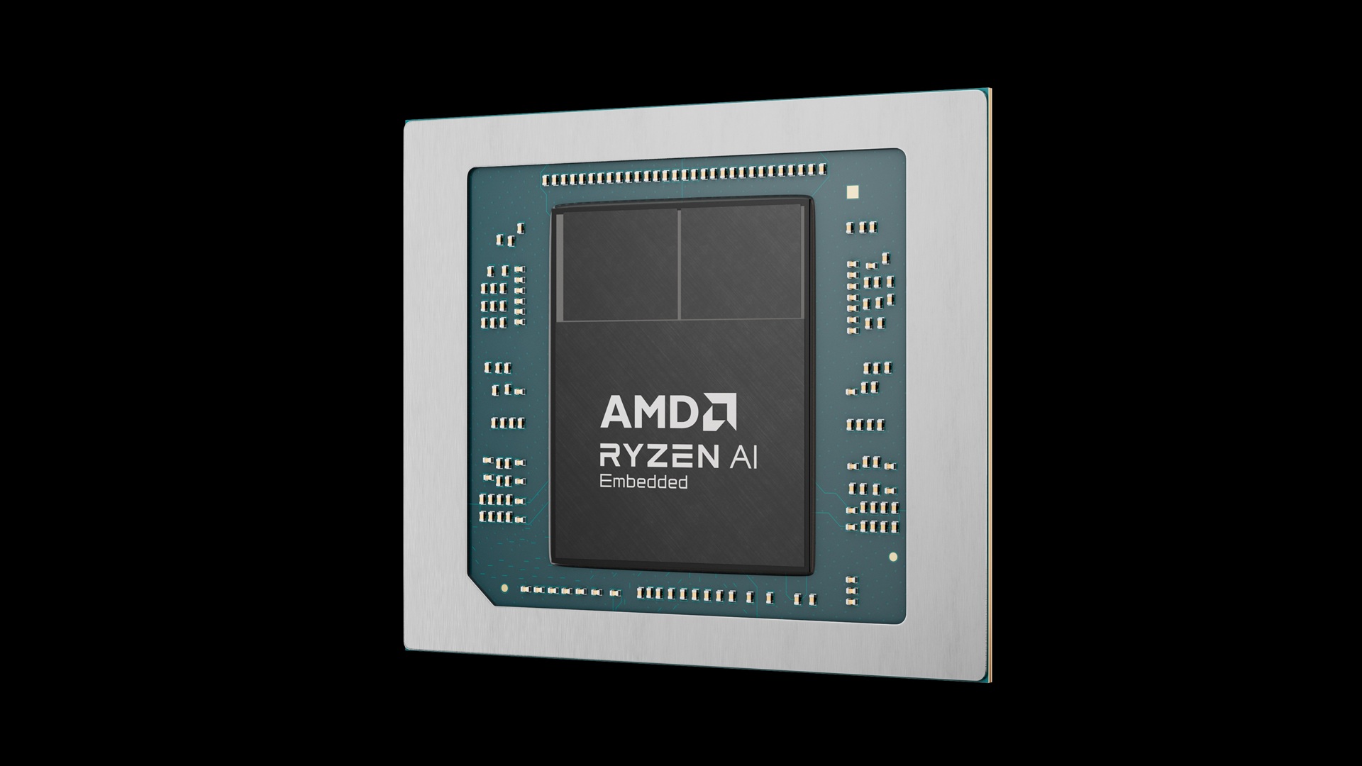 AMD Unleashes Power-Packed Ryzen AI Embedded X100 Series for Robotics!