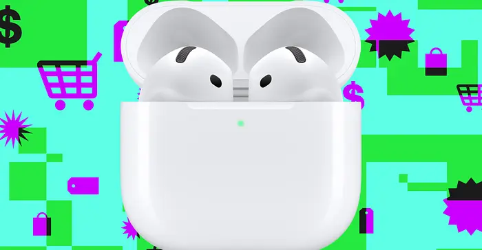Grab Apple's AirPods 4 for Just $99 Ahead of Prime Day!