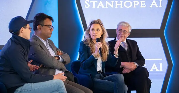 Stanhope AI Secures €6.7M to Revolutionize Adaptive AI