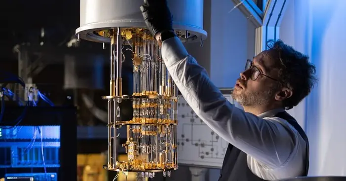 QuantWare's 3D Chip Tech: The Key to Million-Qubit Quantum Computers!