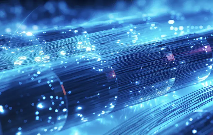 Breakthrough: Quantum Signals Now Coexist with Commercial Fiber Traffic!