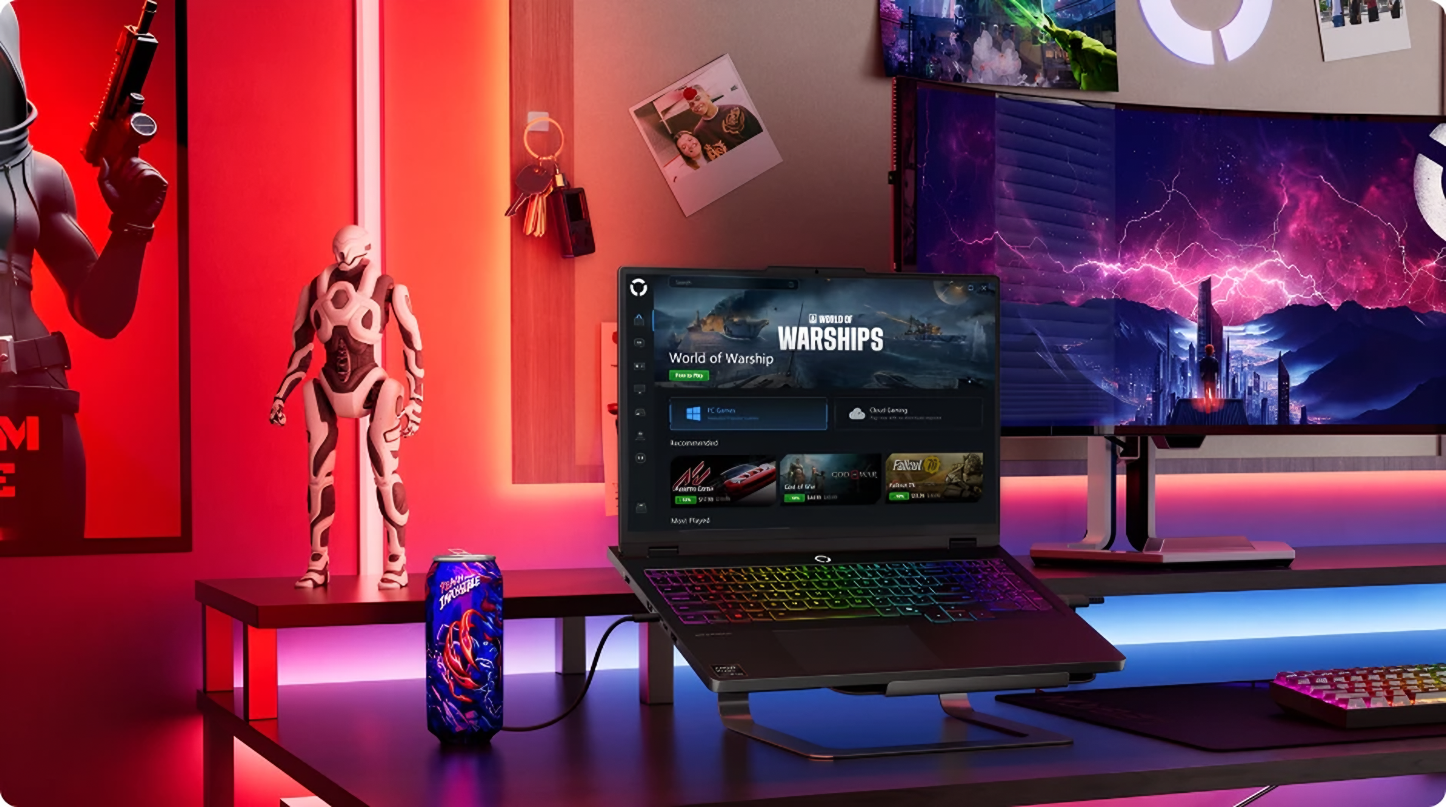 Lenovo Unveils Legion C700: A Cloud Gaming Revolution!
