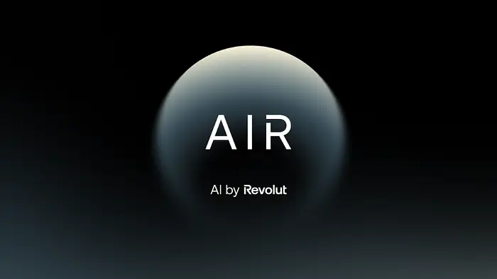 Revolut Unveils AIR: A Game-Changing AI Financial Assistant!