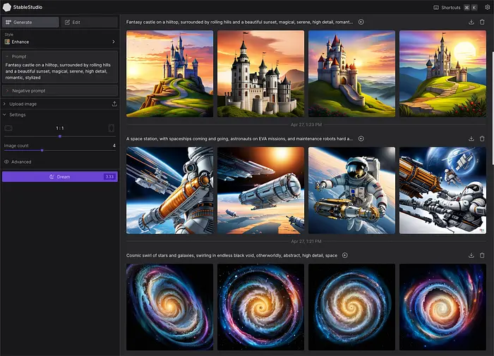 Stability AI releases open-source StableStudio, revolutionizing generative AI!