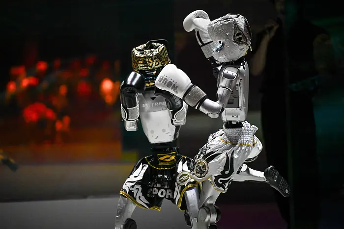 The Era of AI vs. AI: Cybersecurity's Revolutionary Shift