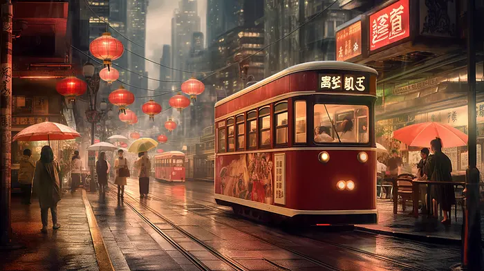 Tech Giants Limit Services to Hong Kong Users Amid Tensions with Chinese Government