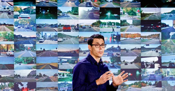 Rivian Goes All-In on AI to Compete with Tesla and Waymo!