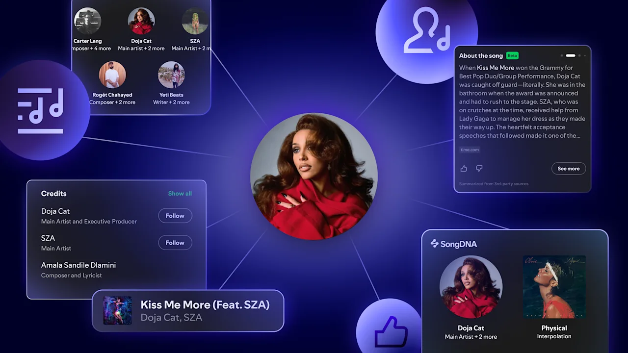 Spotify Revolutionizes Listening Experience with Exciting New Features!