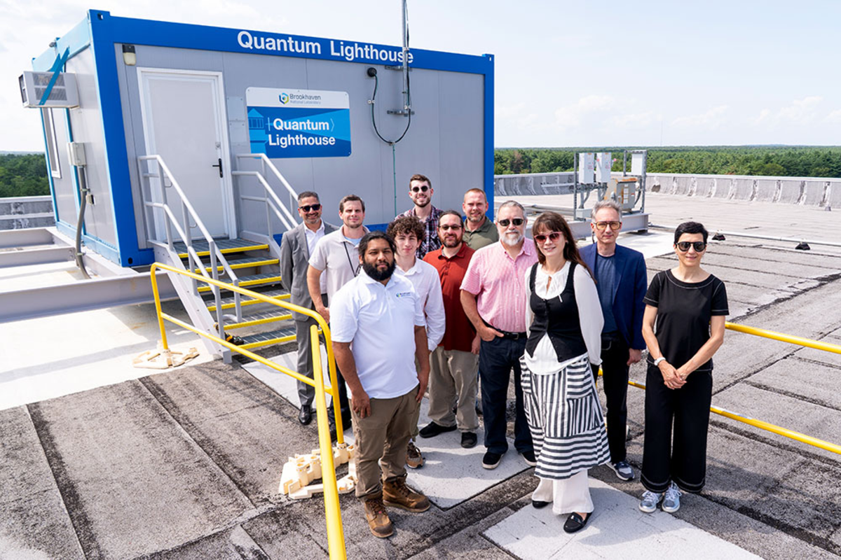 Groundbreaking Free-Space Quantum Link Transmits Entangled Photons 13 Miles!