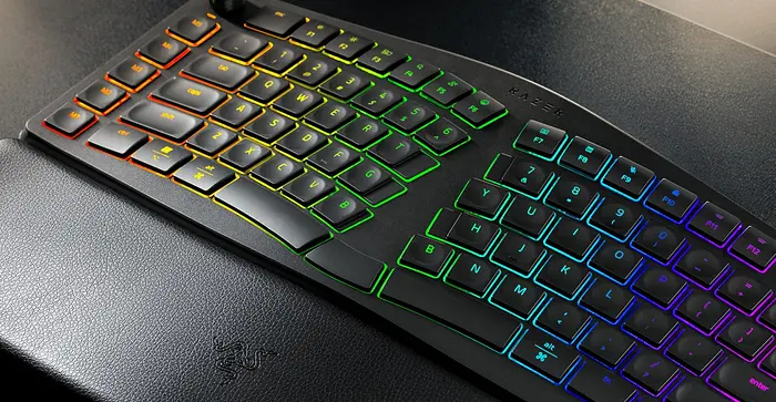Razer Launches Pro Type Ergo: A Game-Changer for Ergonomic Keyboards!