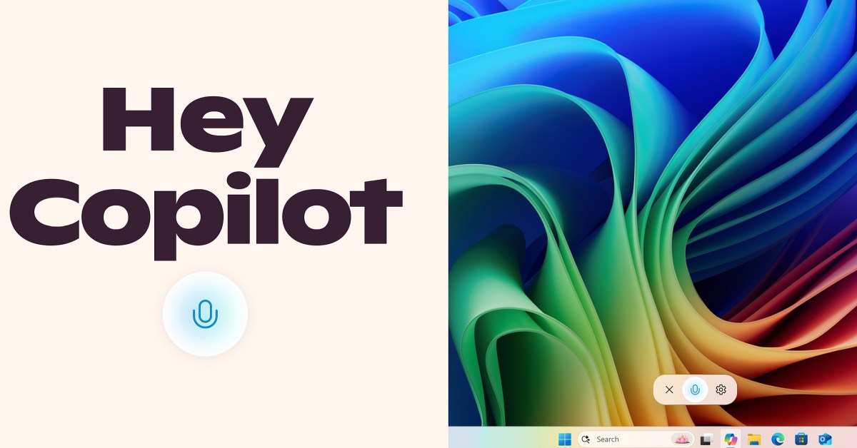 Microsoft Unveils Hands-Free 'Hey, Copilot!' Feature for Windows 11