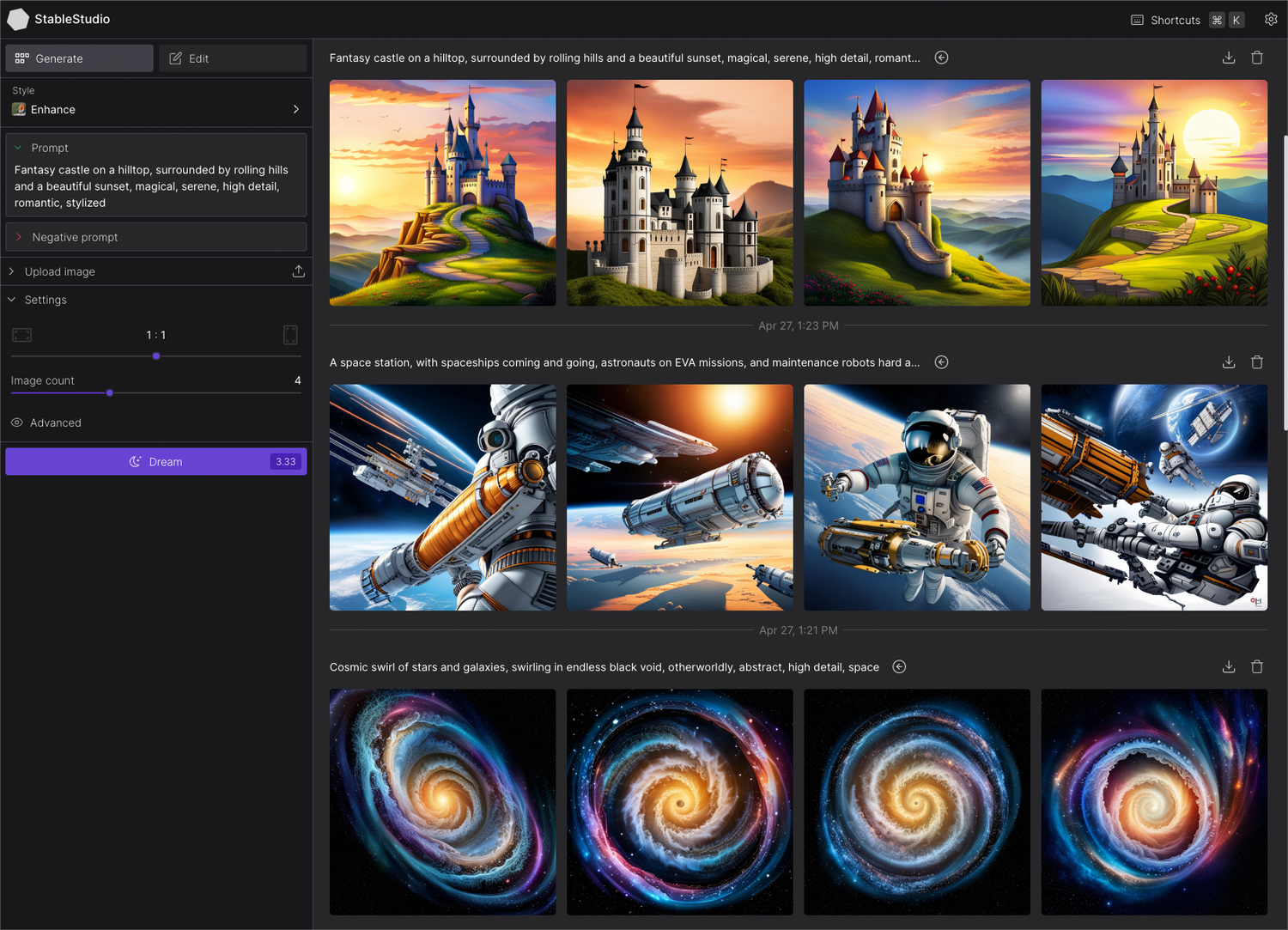 Stability AI releases open-source StableStudio, revolutionizing generative AI!