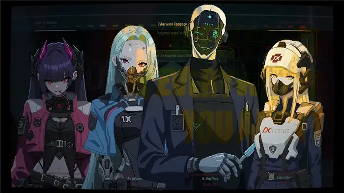 ZataForge Unveils Ambitious Cyberpunk Game 'Precinct IX' at Steam's Cyberpunk Fest