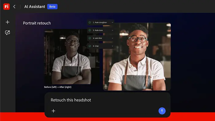 Adobe Unveils Revolutionary Firefly AI Assistant for Creative Tasks