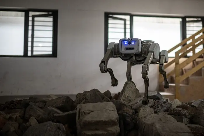 Carnegie Mellon Engineers Develop Innovative Solution for Robots to Maneuver Through Dense Vegetation