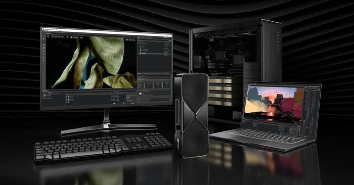 Nvidia Unveils Powerful RTX Pro Blackwell GPUs for Professionals