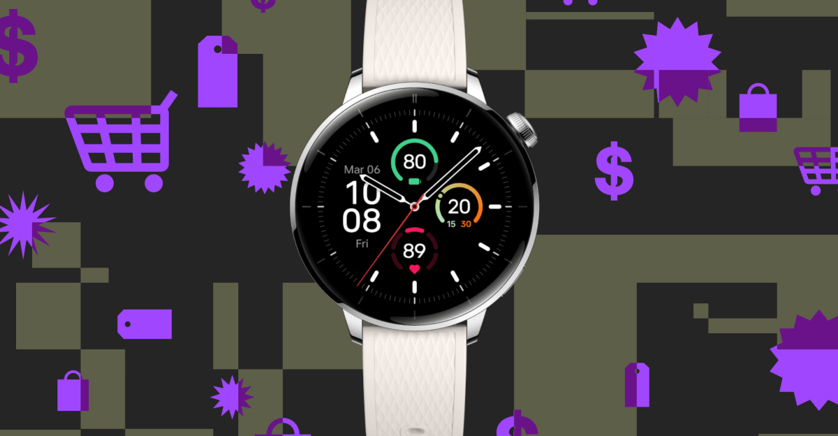 OnePlus Slashes Prices on Smartwatches Just in Time for Back-to-School!