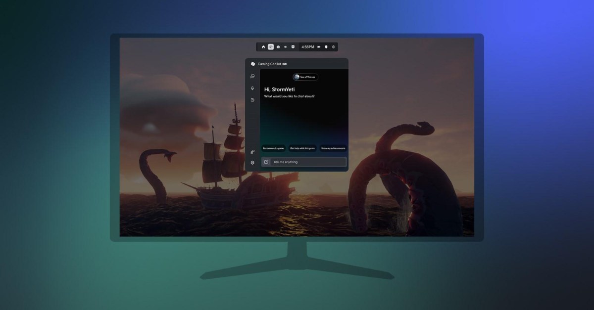 Microsoft Unveils Xbox Copilot for Windows Game Bar!