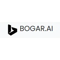 Bogar.AI Logo