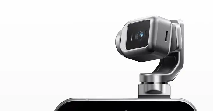 Honor Unveils Exciting Robot Phone Concept with AI-Powered Camera!