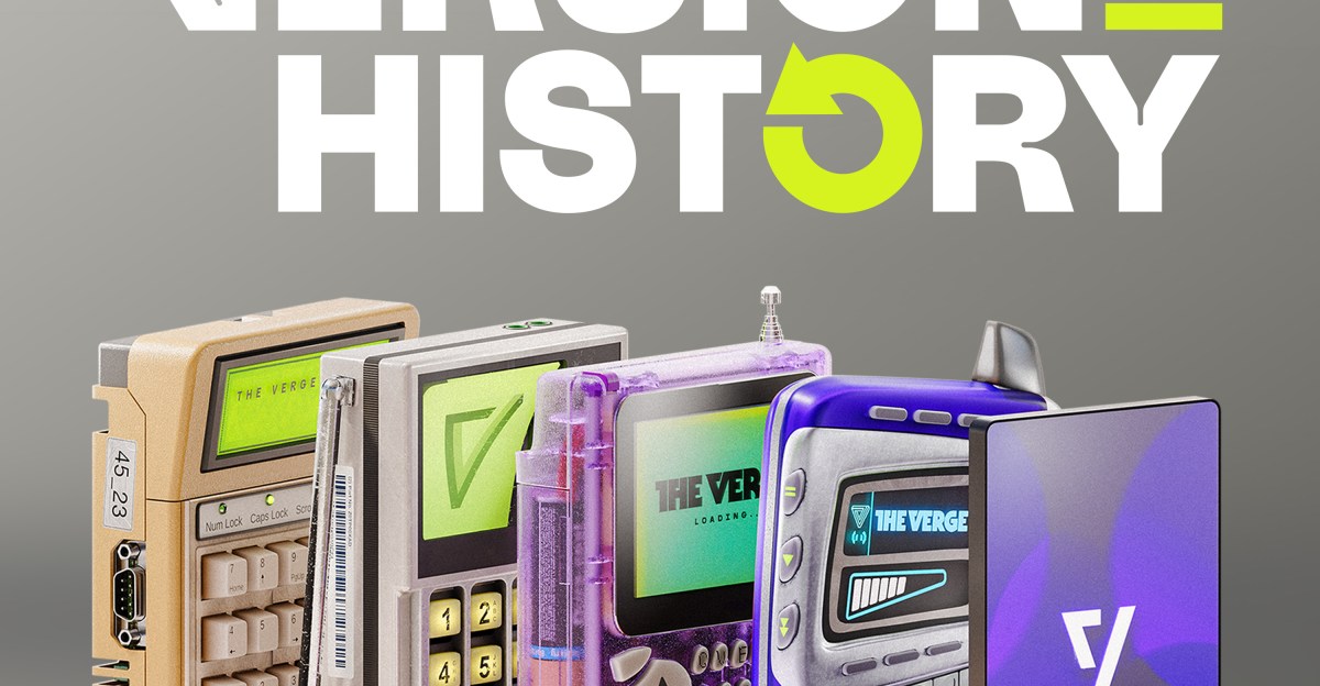 Version History Podcast Launches with Hoverboard Deep Dive!