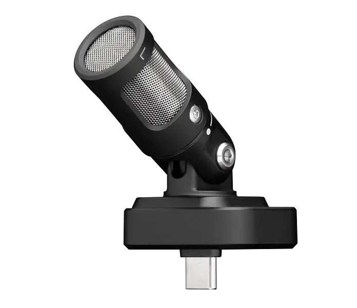 Shure Unveils Next-Gen MV88 USB-C Microphone at CES 2026