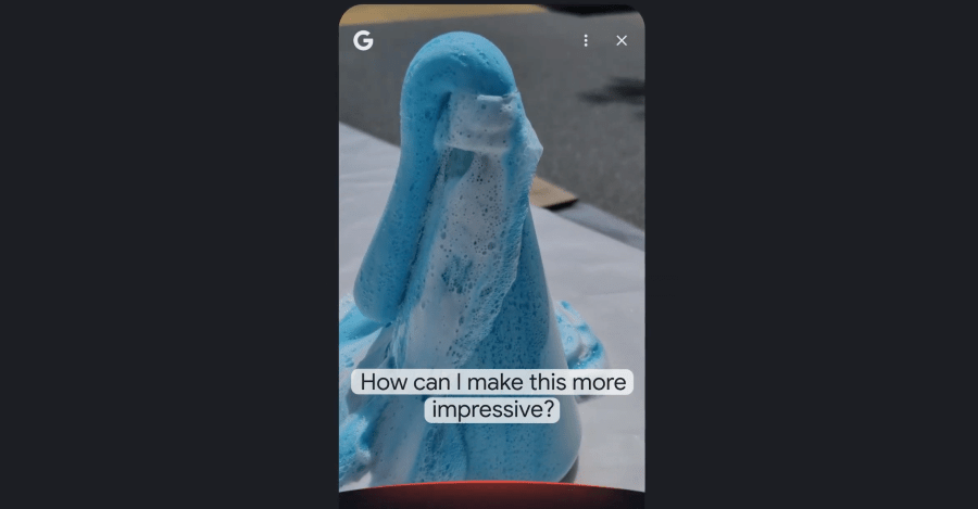 Google Unveils Real-Time AI Voice Search Feature!