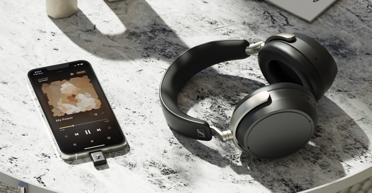 Sennheiser Unveils HDB 630 Headphones: High-Res Audio Takes Flight!
