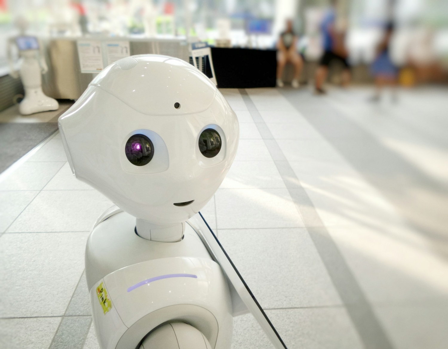 China Creates Humanoid Robot with Natural Facial Expressions