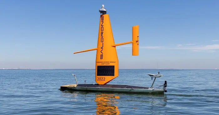 Denmark Trials Cutting-Edge Autonomous Drones for Maritime Security