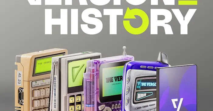 Version History Podcast Launches with Hoverboard Deep Dive!