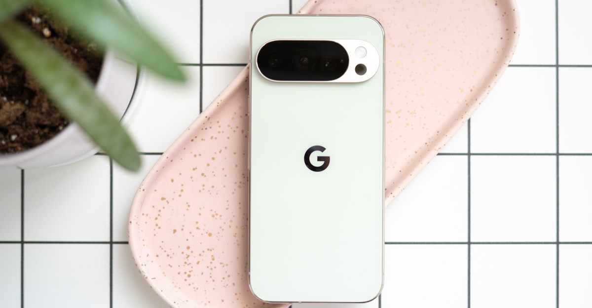 Google Pixel 10 Pro: Polished Performance with Innovative AI Features!