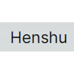 Henshu.ai Logo